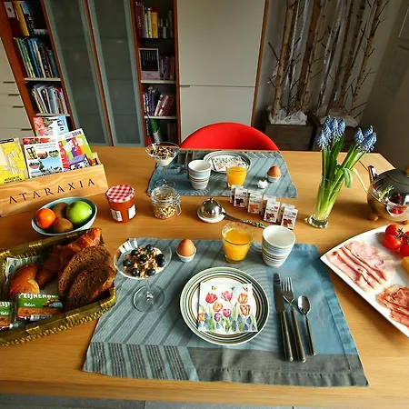 Bed & Breakfast Rosustijn *