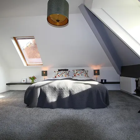 Bed & Breakfast Rosustijn Lisse