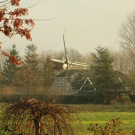 Bed & Breakfast Rosustijn *